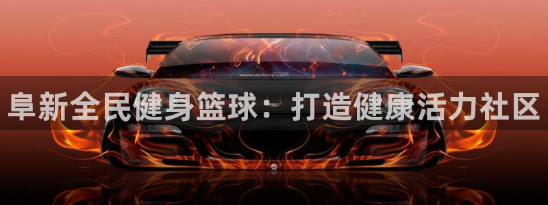 尊龙 下载：阜新全民健身篮球：打造健康活力社区