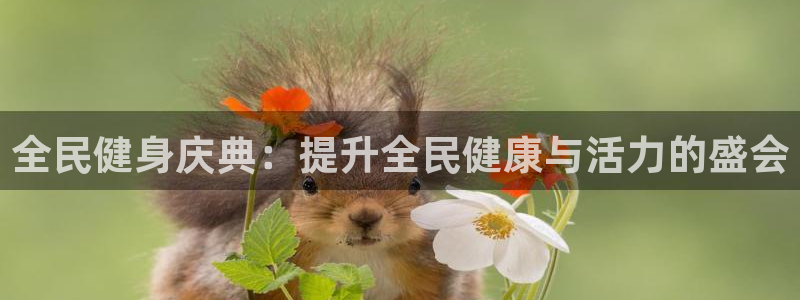 尊龙新版手机app下载：全民健身庆典：提升全民健康与活力